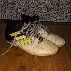 Adidas soccer cleats